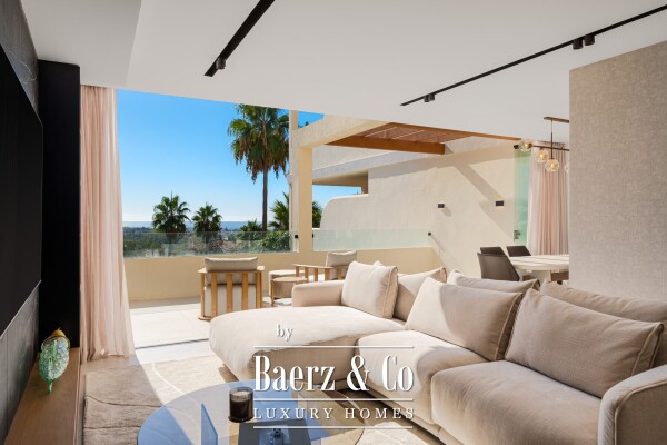 photo 4 Apartment - Nueva Andalucia - Marbella - Ref: 8678