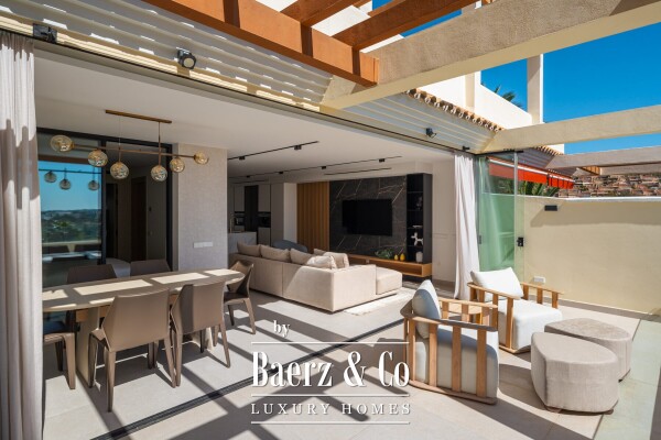 photo 9 Apartment - Nueva Andalucia - Marbella - Ref: 8678