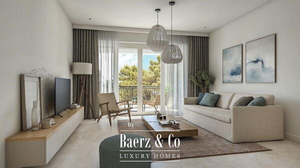 photo 12 Luxurious Apartment in Montenegro with a Yard