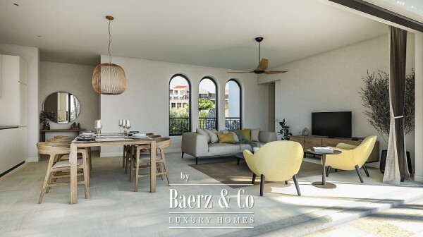 photo 13 Luxurious Golf Apartment in Montenegro