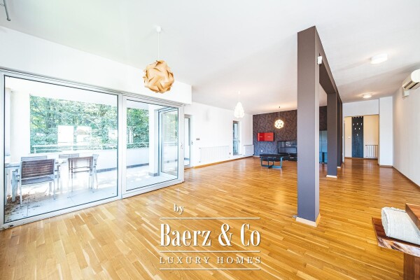 photo 1 Zagreb, Jelenovac, spacious three bedroom apartment with balcony with 2 garage, 202 m²