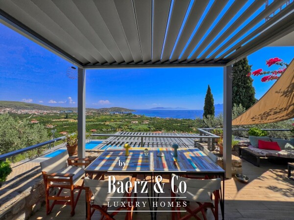 photo 9 2154653 - Detached house For sale, Epidavros, 198 sq.m., €700.000