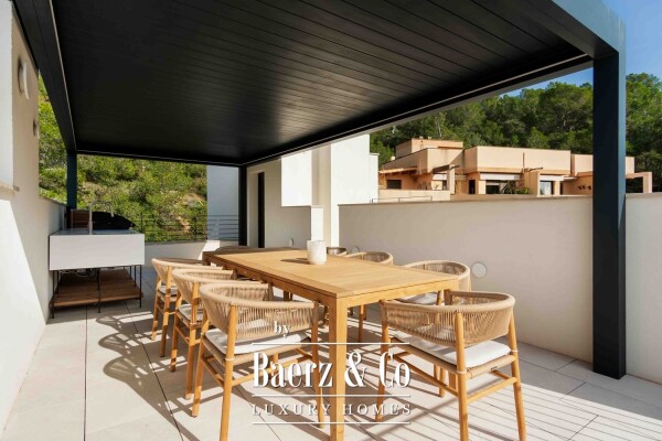 photo 16 Brand new Penthouse in Cala Major with sea views