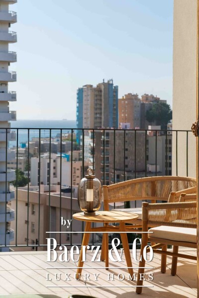 photo 5 Sea-view apartments with pool in Cala Major