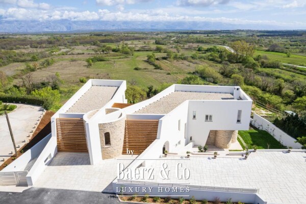 photo 12 Zadar Area - Exceptional Modern Villa in a Peaceful and Attractive Location, 414 m²