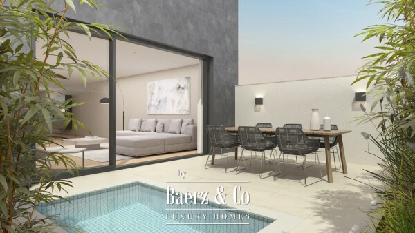 photo 2 Ground floor duplex in a new build in Horta Guinardo