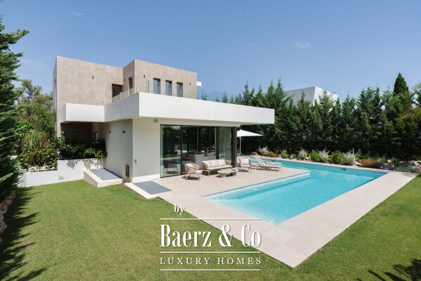 photo 8 Villa - Nueva Andalucia - Marbella - Ref: 8682