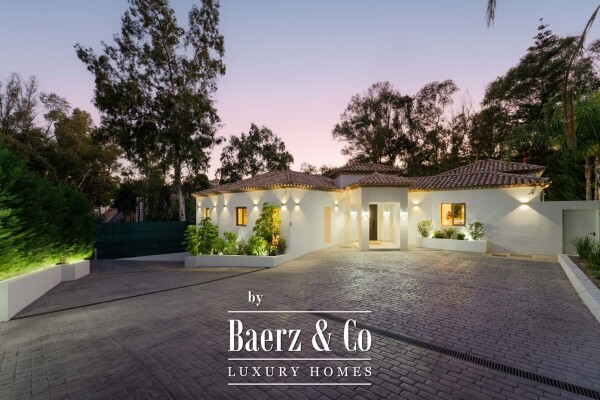 photo 3 Villa - Nueva Andalucia - Marbella - Ref: 8683