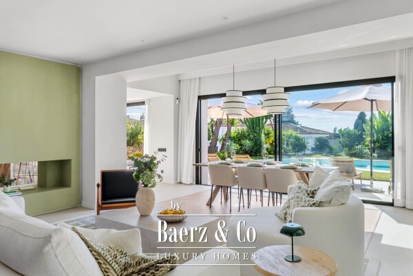 photo 13 Villa - Nueva Andalucia - Marbella - Ref: 8684