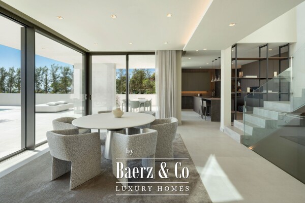 photo 11 Villa - Los Flamingos - Benahavis - Ref: 8686