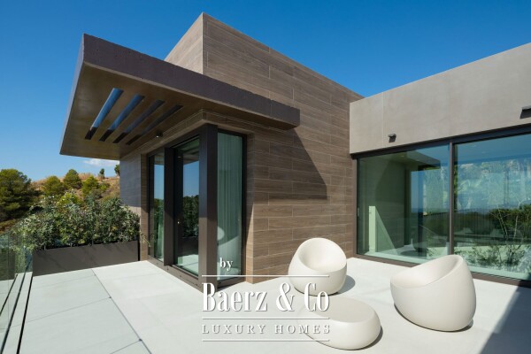 photo 16 Villa - Los Flamingos - Benahavis - Ref: 8686