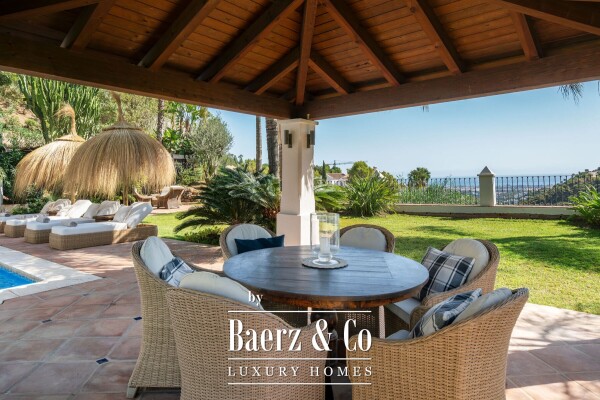 photo 32 Villa - El Madroñal - Benahavis - Ref: 8687