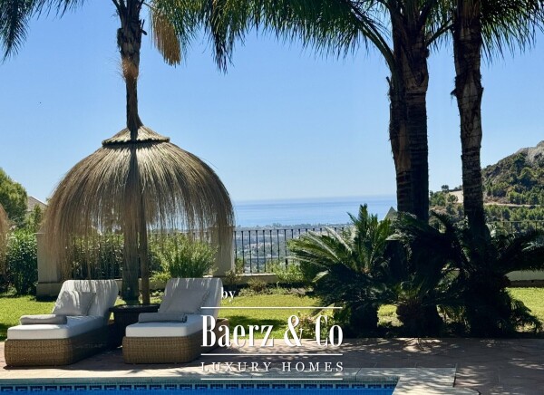 photo 35 Villa - El Madroñal - Benahavis - Ref: 8687