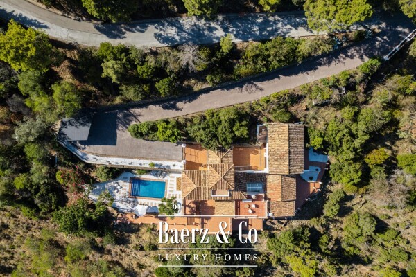 photo 45 Villa - El Madroñal - Benahavis - Ref: 8688