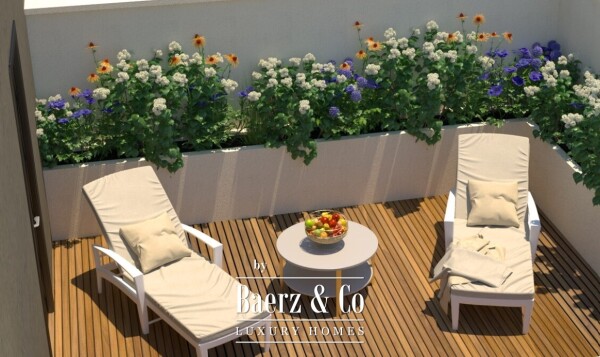 photo 9 New constructed villa first line of the ocean