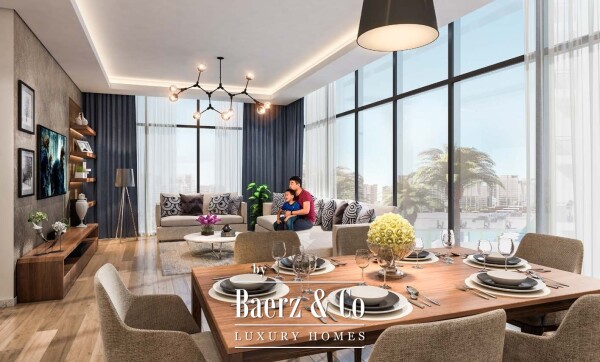 photo 3 Riviera-Inspired Luxury | 4BR Penthouse at Azizi Riviera, MBR City Dubai