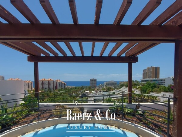photo 7 Penthouse in the picturesque Los Cristianos Tenerife
