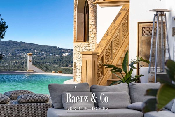 photo 16 Beautiful luxury home in Can Furnet, Can Furnet