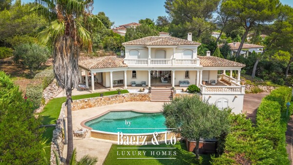 photo 6 For Sale : 6-bedroom villa with infinity pool - Secure private estate - Saint-Raphaël, near golf courses, sea view