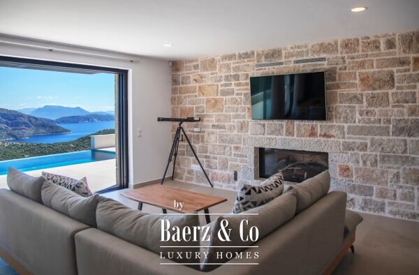 photo 4 2273663 - Detached house For sale, Lefkada, 272 sq.m., €1.570.000