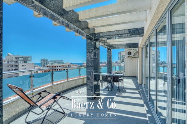 photo 5 Duplex Penthouse with a Garage in Budva