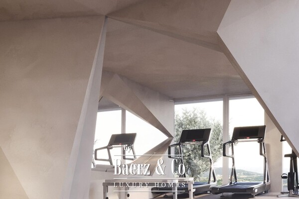 photo 16 Labin, surroundings, exclusive designer villa with panoramic island views and a rooftop pool