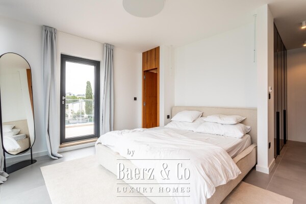 photo 5 Okrug Gornji, modern villa near the beach