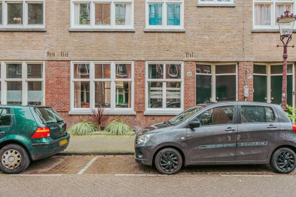 photo 28 Karel du Jardinstraat 28 H