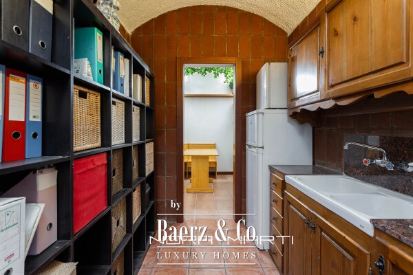 photo 46 Independent house with a pool, garden, and large terraces in La Plana – Bellsoleig