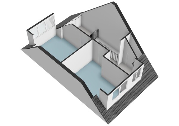 Floor Plan 11 - Zuiderzeelaan 105