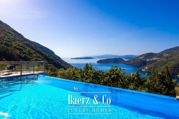 photo 1 2319818 - Villa For sale, Lefkada, 156 sq.m., €745.000