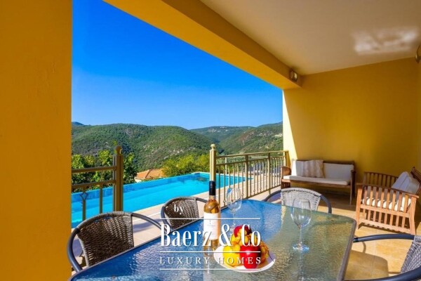 photo 9 2319818 - Villa For sale, Lefkada, 156 sq.m., €745.000