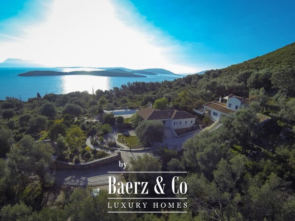 photo 15 2319812 - Villa For sale, Lefkada, 225 sq.m., €1.000.000