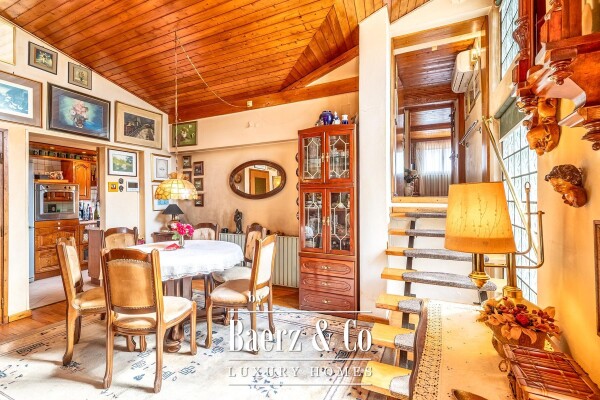 photo 17 Zagreb, Medveščak, Mallinova, house with panoramic views of the city, on a plot of 600 m²