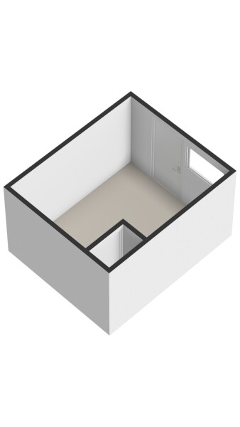 Floor Plan 6 - Roerstraat 87