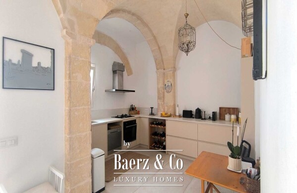 photo 3 MENORCAN HOUSE WITH POOL FOR SALE IN THE OLD TOWN OF CIUTADELLA DE MENORCA NEAR FISH MARKET