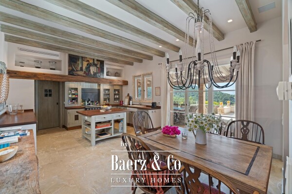 photo 7 Luxury villa with panoramic sea views and unforgettable sunsets