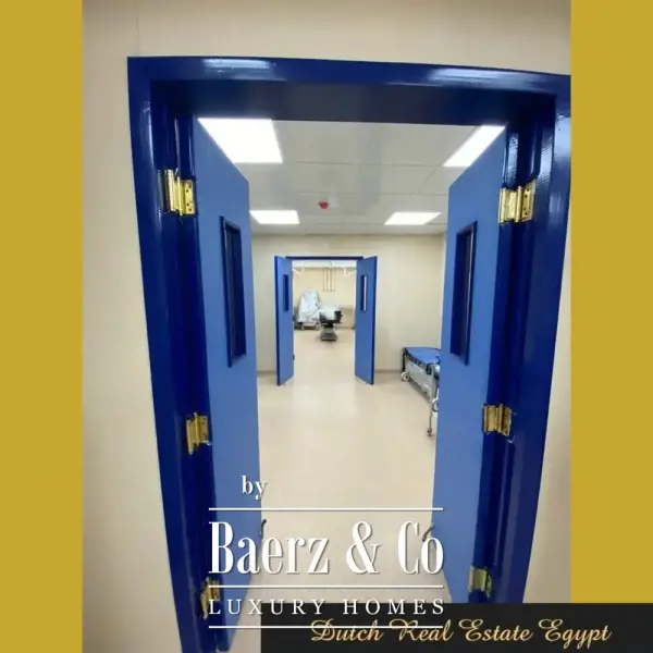 photo 10 1179 – Exceptional Hospital for Sale in 6th of October City