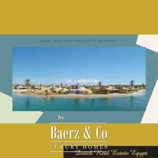 photo 21 1182 – Stunning Azure Islands El Gouna Opportunity