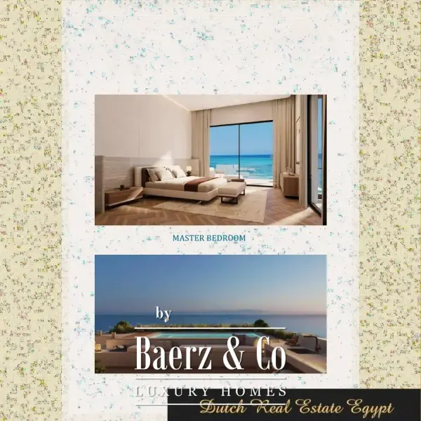 photo 5 1187 – Stunning Coral Shores El Gouna Opportunity: Your Waterfront Retreat