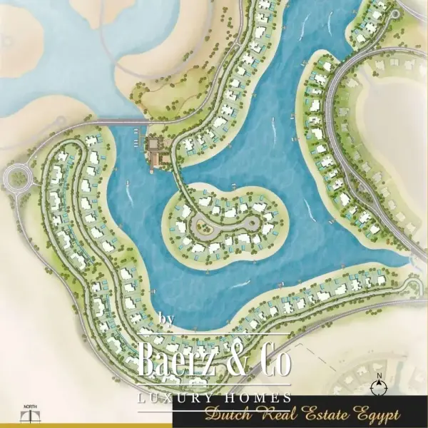 photo 14 1189 – Stunning Sapphire Bay El Gouna Opportunity: Your Coastal Villa