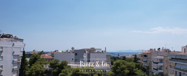 Floor Plan 1 - LUXURIOUS PENTHOUSE MAISONETTE  171 sq.m. FOR SALE  IN THE HEART OF VOULA