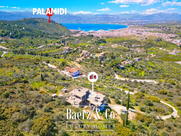 photo 1 2335640 - Detached house For sale, Nafplio, 390 sq.m., €900.000