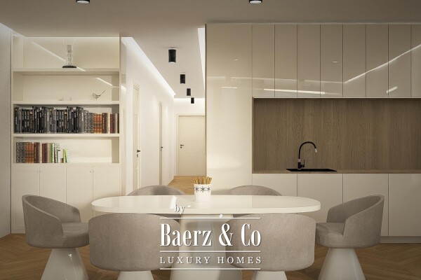 photo 3 Opatija, Ičići, luxury apartment in an exclusive new building, panoramic sea view