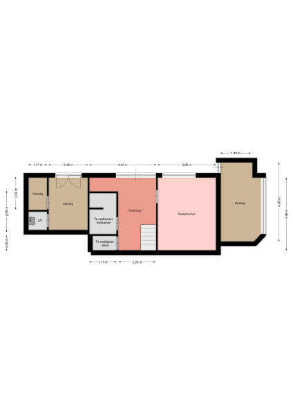 Floor Plan 3 - Emmabergweg 41