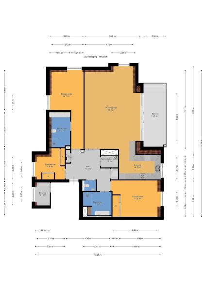 photo 27 Koninginnegracht 92 B