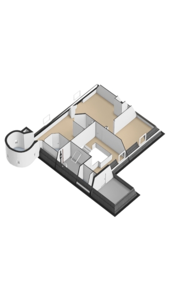 Floor Plan 6 - Heerenbeek 1