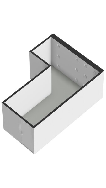 Floor Plan 4 - Beethovenstraat 131 3