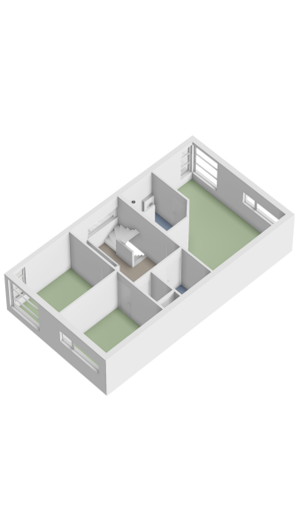 Floor Plan 7 - Brugwacht 158