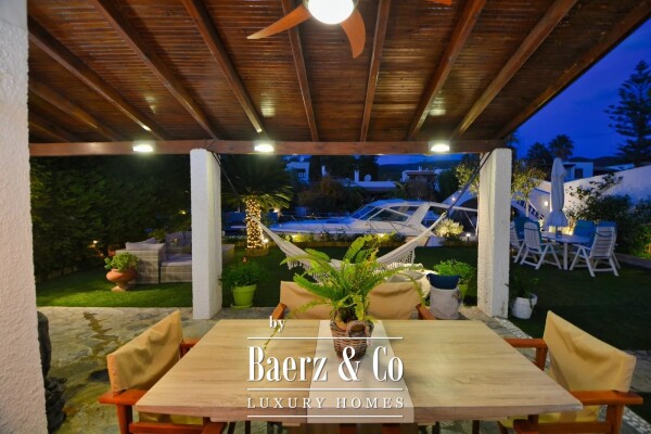 Floor Plan 14 - Villa for sale – Ermioni, Hydra Coast, Peloponnese